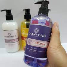 Nước rửa tay sinh học Chanfong 300ml