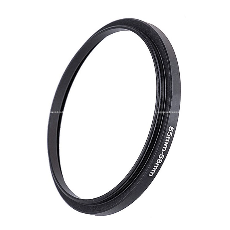 Vòng Lọc Thấu Kính 55-58mm Male Sang Female