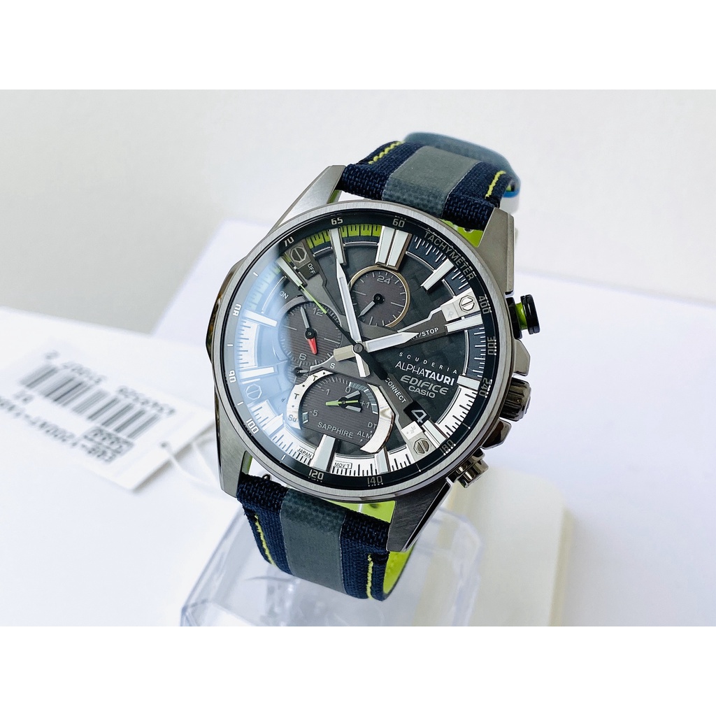 Đồng hồ nam Casio EQB-1200AT-1A Limited Edition chính hãng tại 1959watch