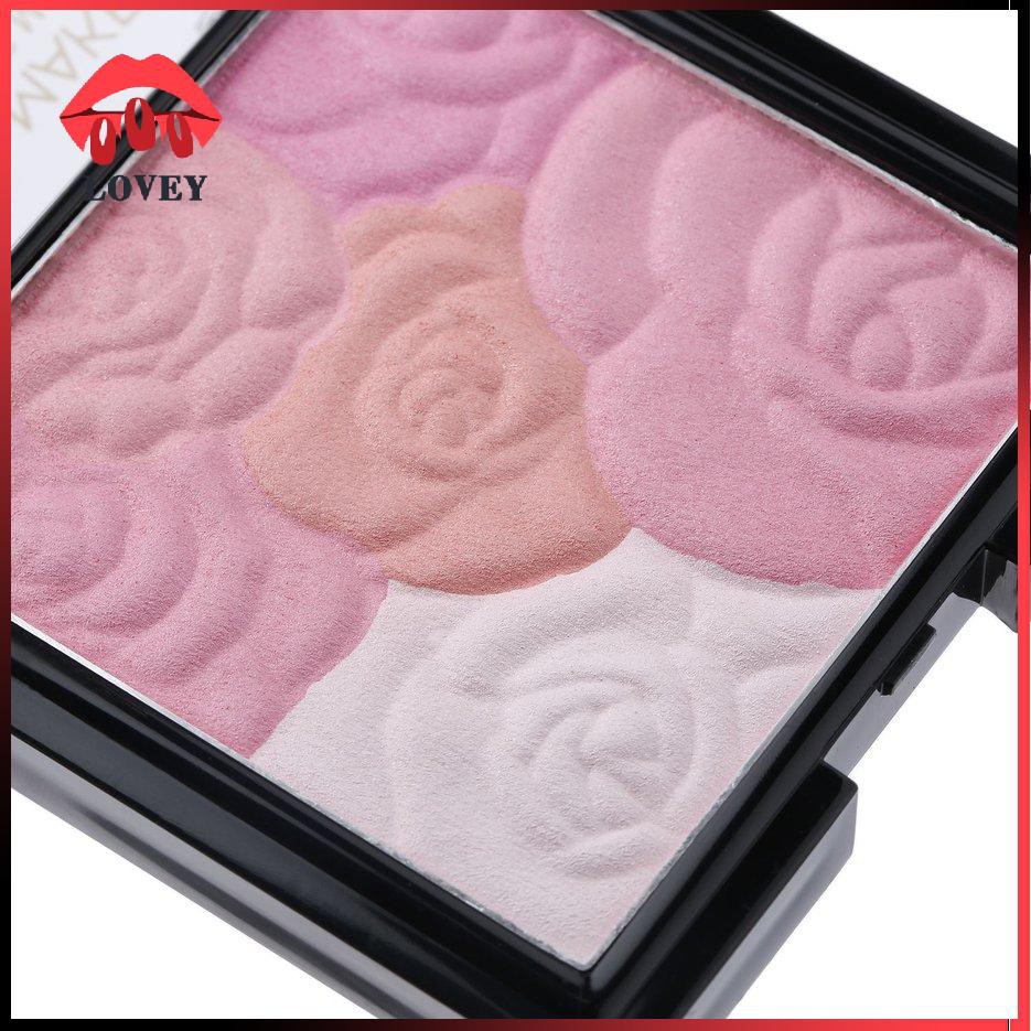 [Hàng mới về] Phấn Má Hồng Trang Điểm Tự Nhiên Nhiều Màu Sắc Cho Nữ # 1 | BigBuy360 - bigbuy360.vn