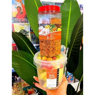 MUỐI TÔM NHƯ Ý 400gr