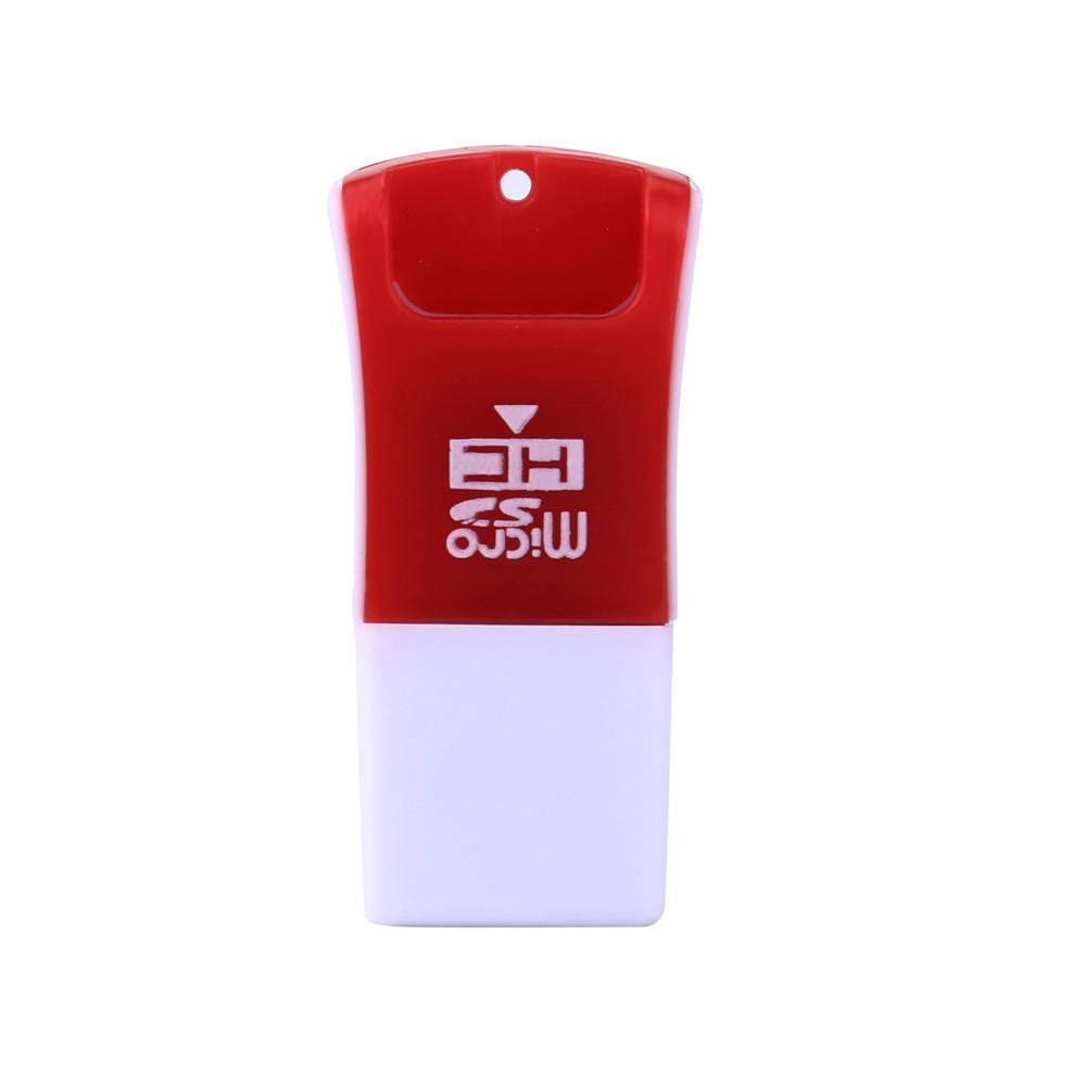USB 2.0 đọc thẻ nhớ SD TF tốc độ cao tiện dụng