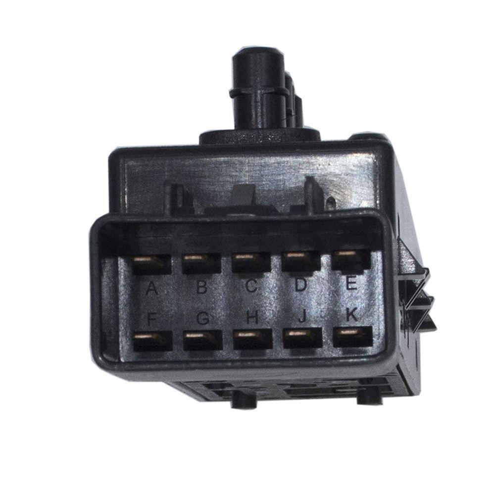 Công Tắc Điều Khiển Nâng Ghế Ngồi Xe Hơi Chevrolet