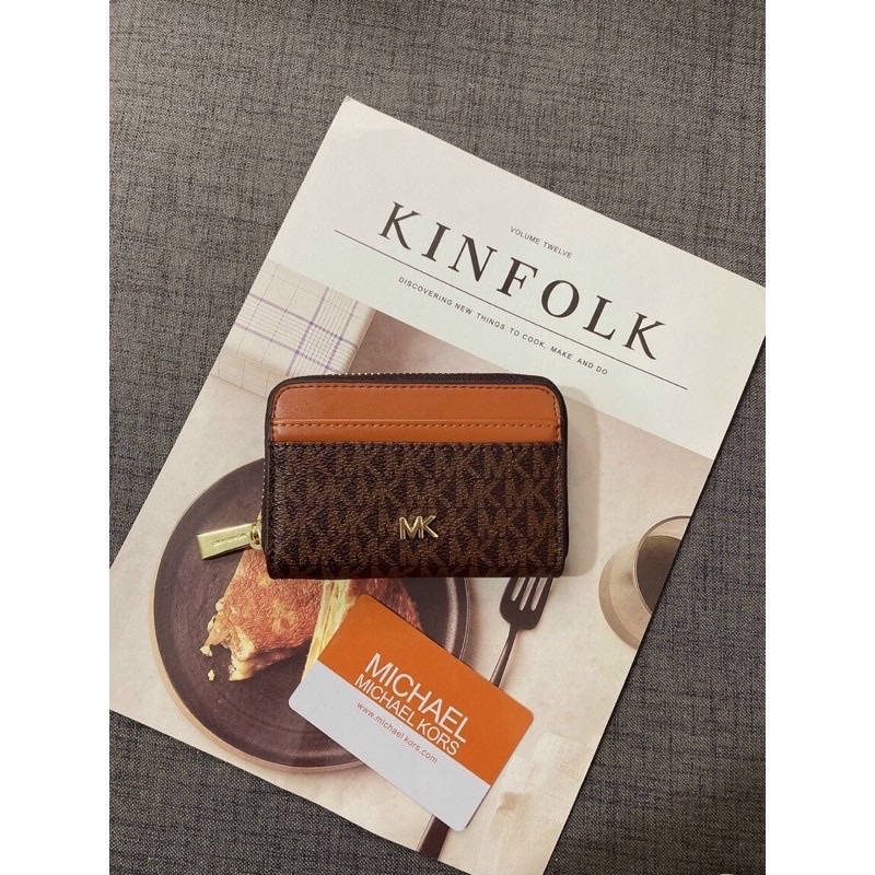 Ví nữ mini khoá kéo hàng đẹp size 12cm