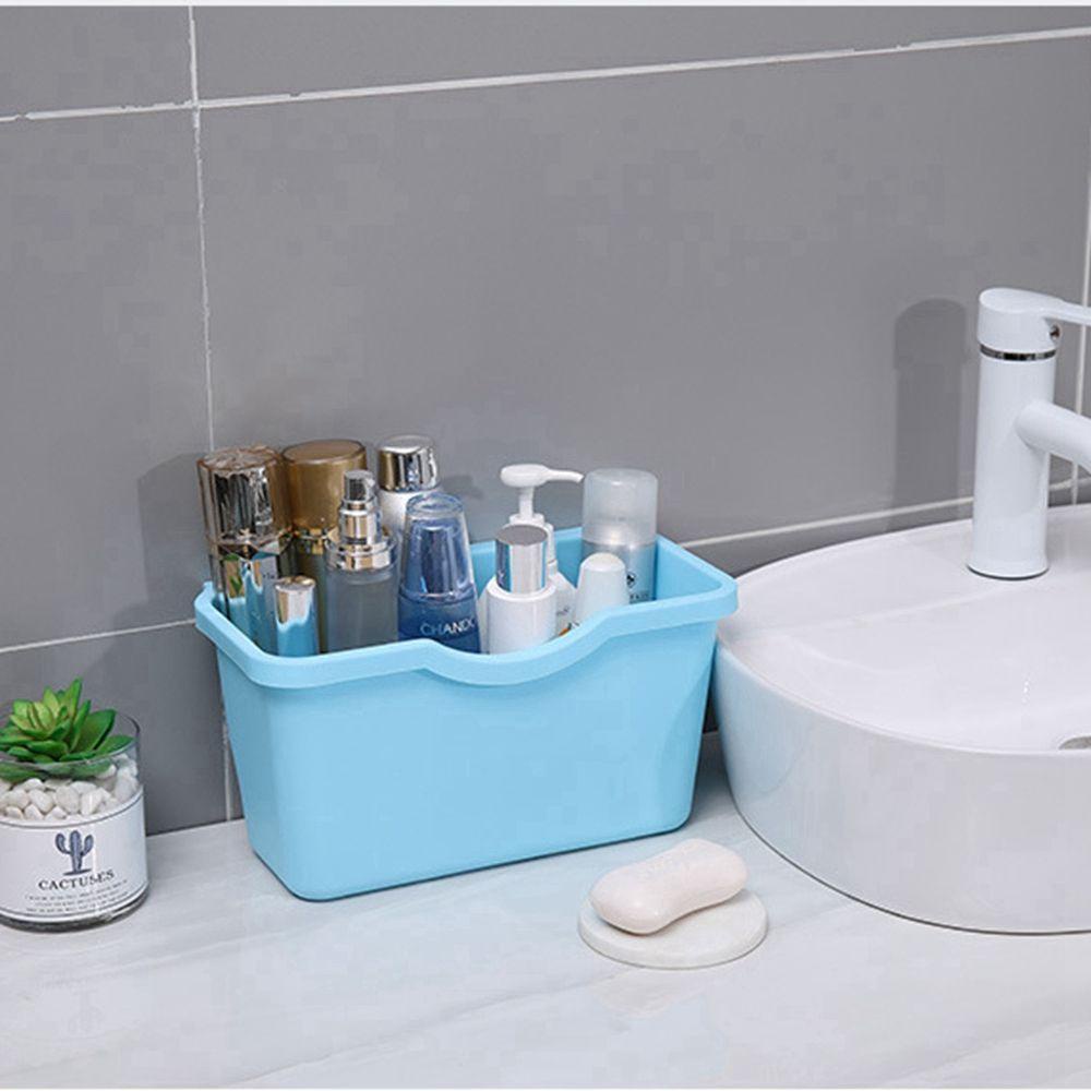 Thùng Rác Nhựa Mini Treo Tường Tiện Dụng Cho Gia Đình