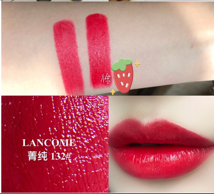 [Hàng mới về] Son Môi Nhung Lì 1.5g 132 / 196 / 198 / 505 Lancome | BigBuy360 - bigbuy360.vn