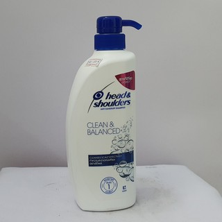 Dầu gội head shouder 480ml Thái Lan