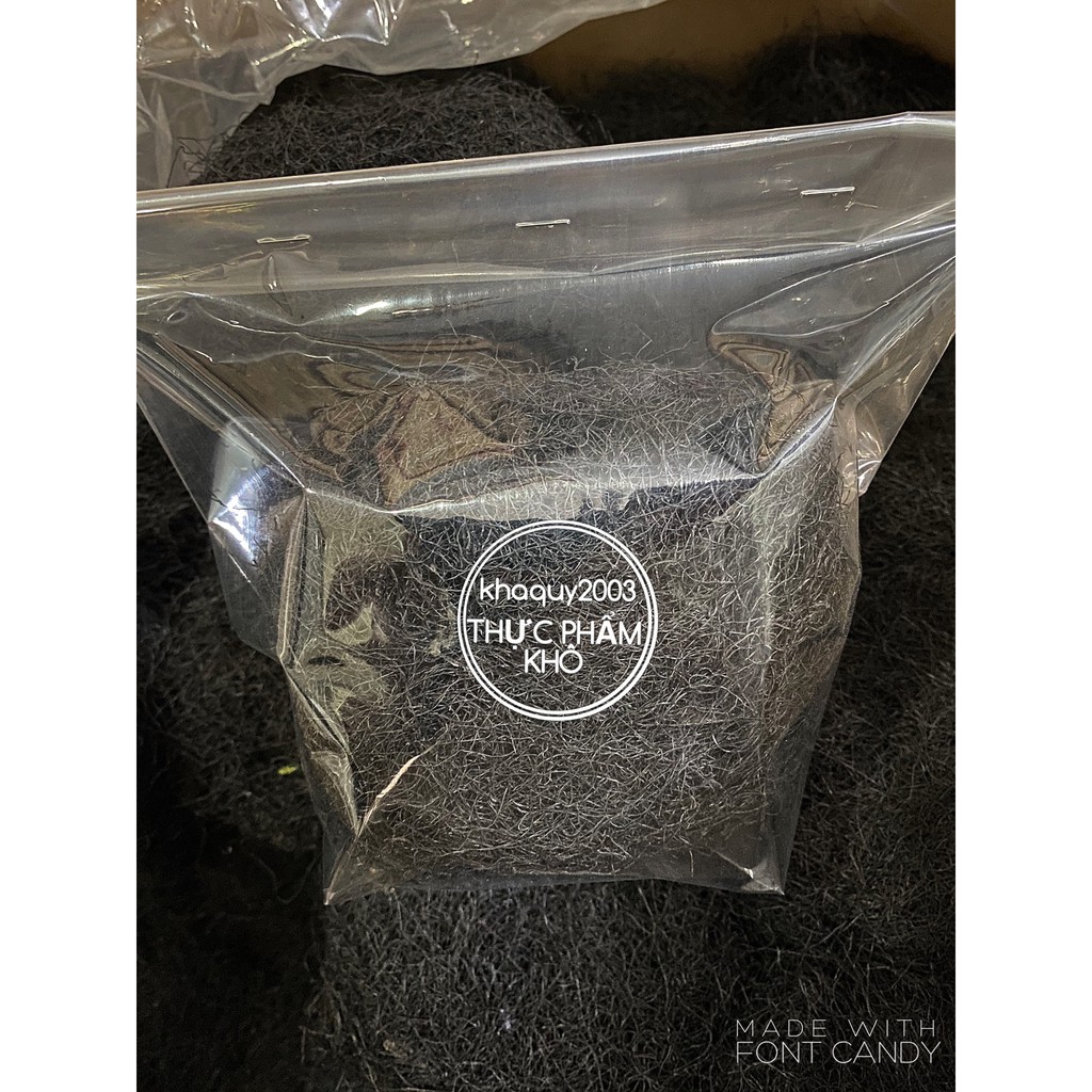 RONG TÓC TIÊN_50GRAM