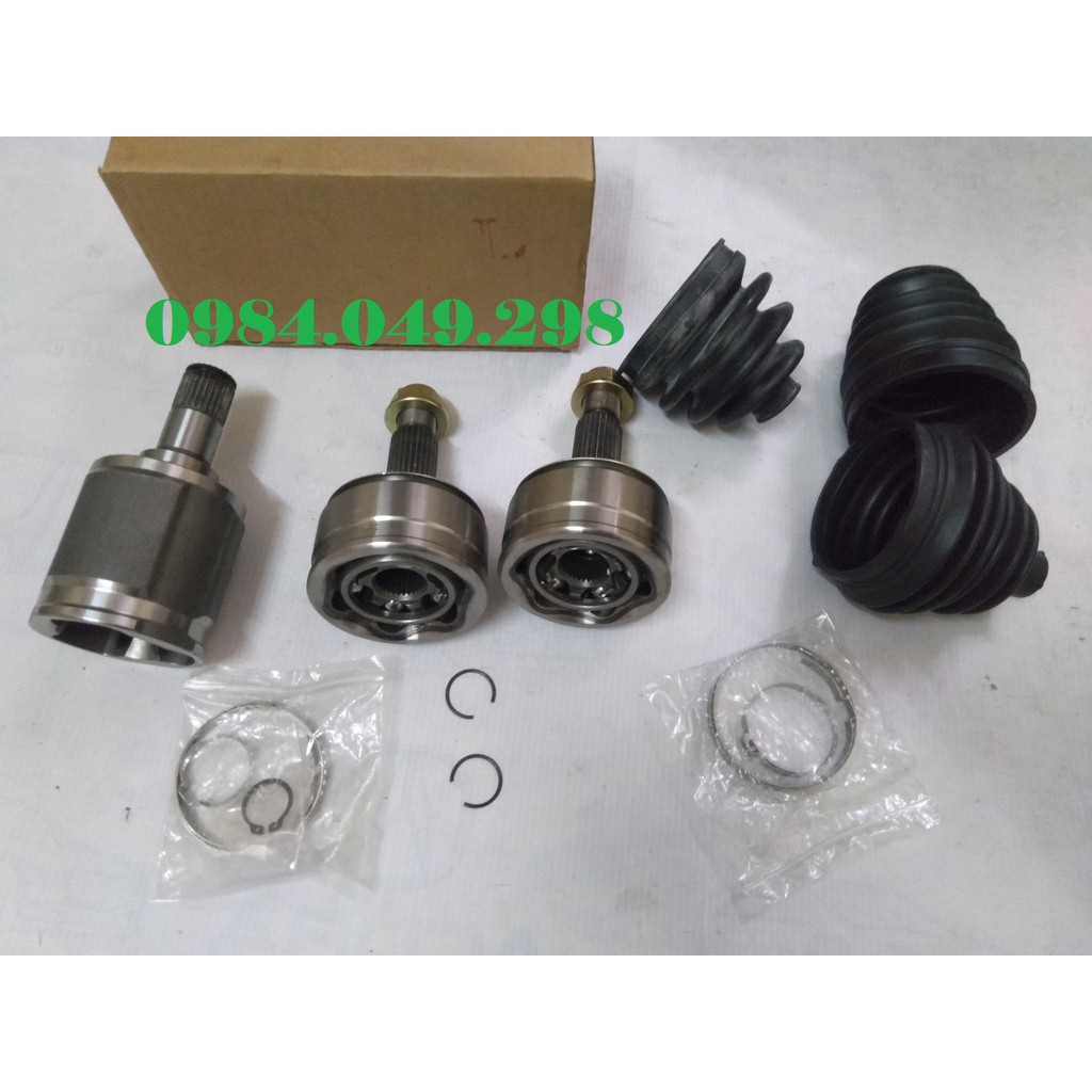 Đầu láp ngoài Honda Civic