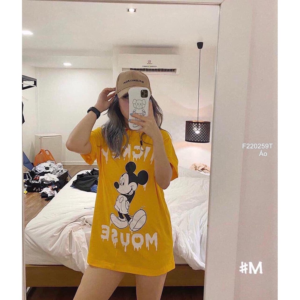&quot;Ảnh Thật&quot; - 9 MẪU Đầm from rộng dấu quần &lt; 70KG Cao Cấp Gía Sỉ Sành Điệu Bao Đẹp Chất Lượng Thun Dày Mịn ko xù lông.