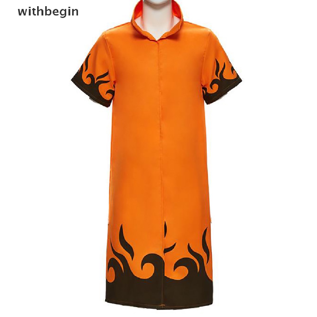 Áo Choàng Hóa Trang Nhân Vật Naruto Shippuden Thế Hệ 4 Và 6 Trang Phục Dự Tiệc Áo Choàng