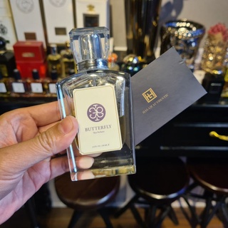 [HalamPerfume] Mẫu thử nước hoa Butterfly Thai Perfume Mango Leaf