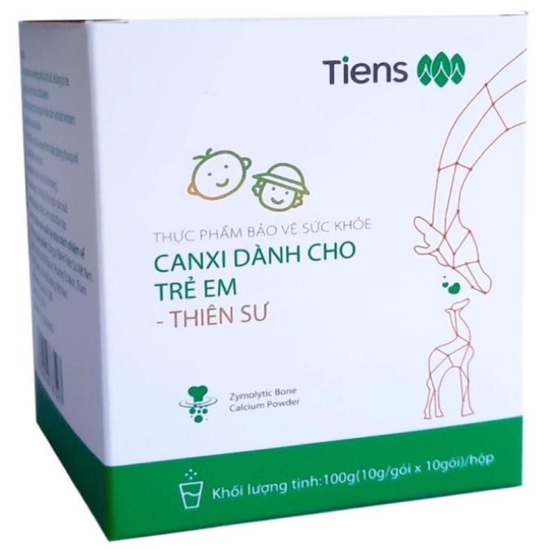 CANXI TRẺ EM TIENS