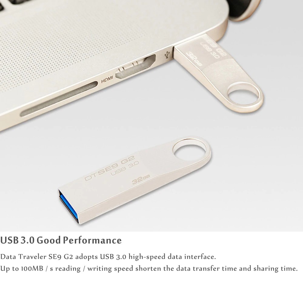 Usb Kingston Dt Se9 G2 3.0 512gb