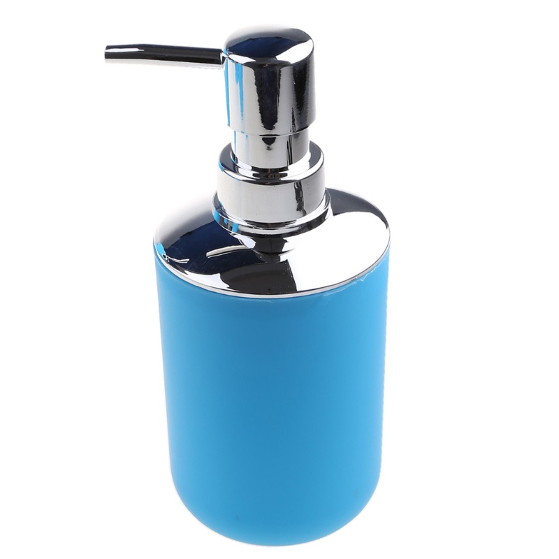 Set 6 Giá Đỡ Bàn Chải Đánh Răng Và Bình Đựng Xà Phòng Tiện Dụng