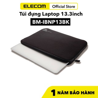 Túi Đựng Laptop 13.3 inch Elecom BM-IBNP13BK HÀNG CHÍNH thumbnail