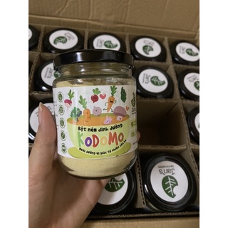 BỘT NÊM RAU CỦ KODOMO 90gr