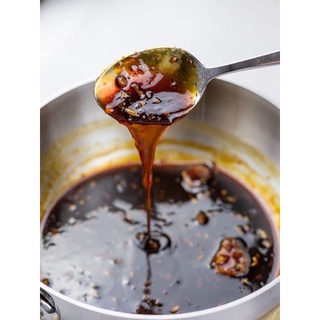 SỐT NƯỚNG MẬT ONG {Takifood-500gr}