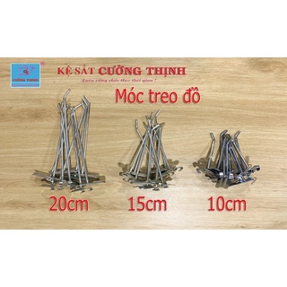 { COMBO 10 cái } Móc treo đồ phụ kiện điện thoại,hàng hóa, đồ dùng nhà sách, đồ giá kệ siêu thị
