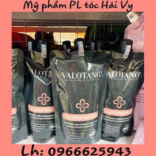 Kem hấp xả siêu phục hồi Valotano Ý