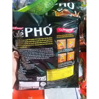 Cà phê Phố - Cà phê sữa đá