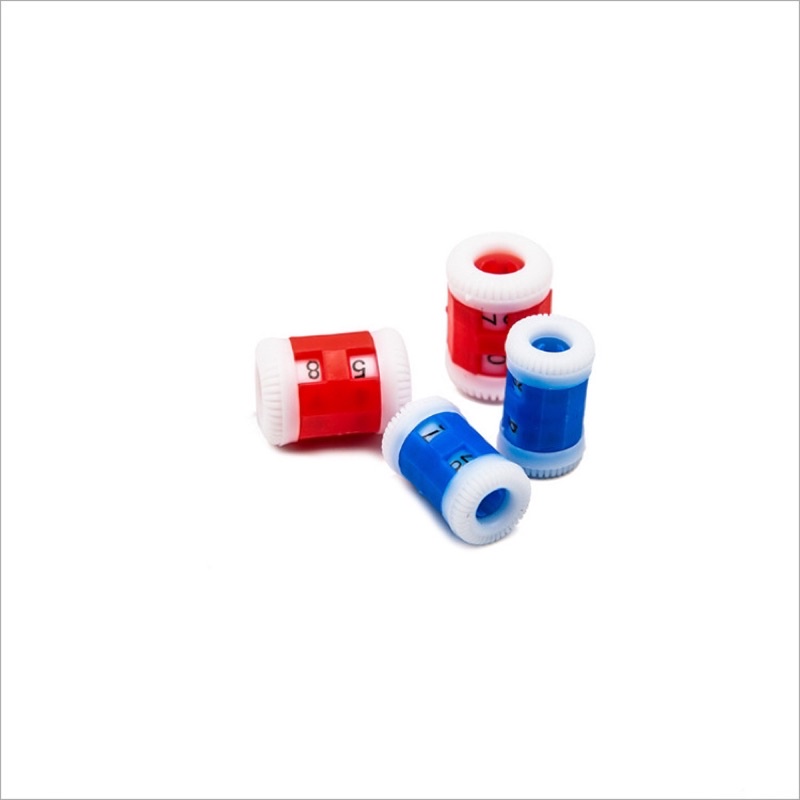 Dụng cụ đếm dòng đan