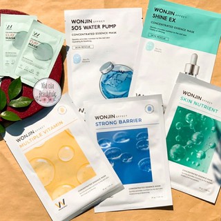 Mặt nạ giấy chăm sóc da Wonjin Effect