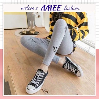 Quần legging_quần legging nữ tăm mickey_hàng mới Amee Fashion