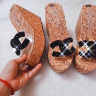 Xuồng nữ 7 phân siêu xinh