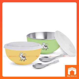 Chén inox Zebra 184202