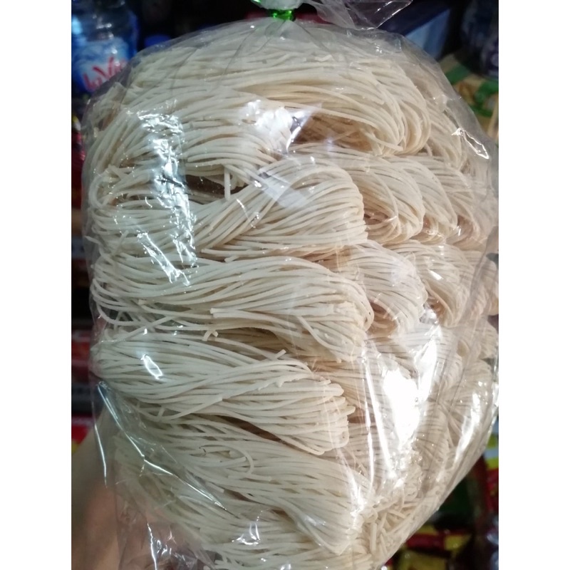 Mì chỉ người hoa gói 400g