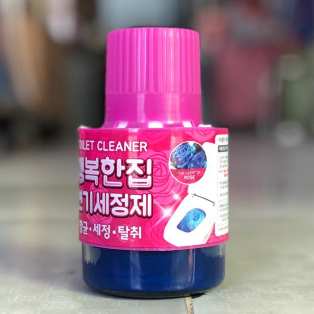 CỤC THẢ BỒN CẦU HÀN QUỐC CHẤT LƯỢNG -ảnh thật