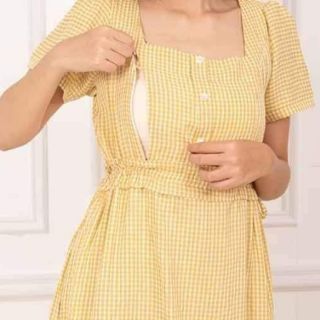 Váy bầu, sau sinh và cho con bú