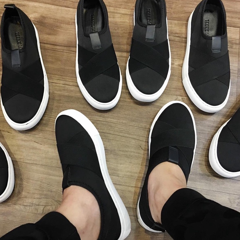 Giày Slipon Trendiano fullbox