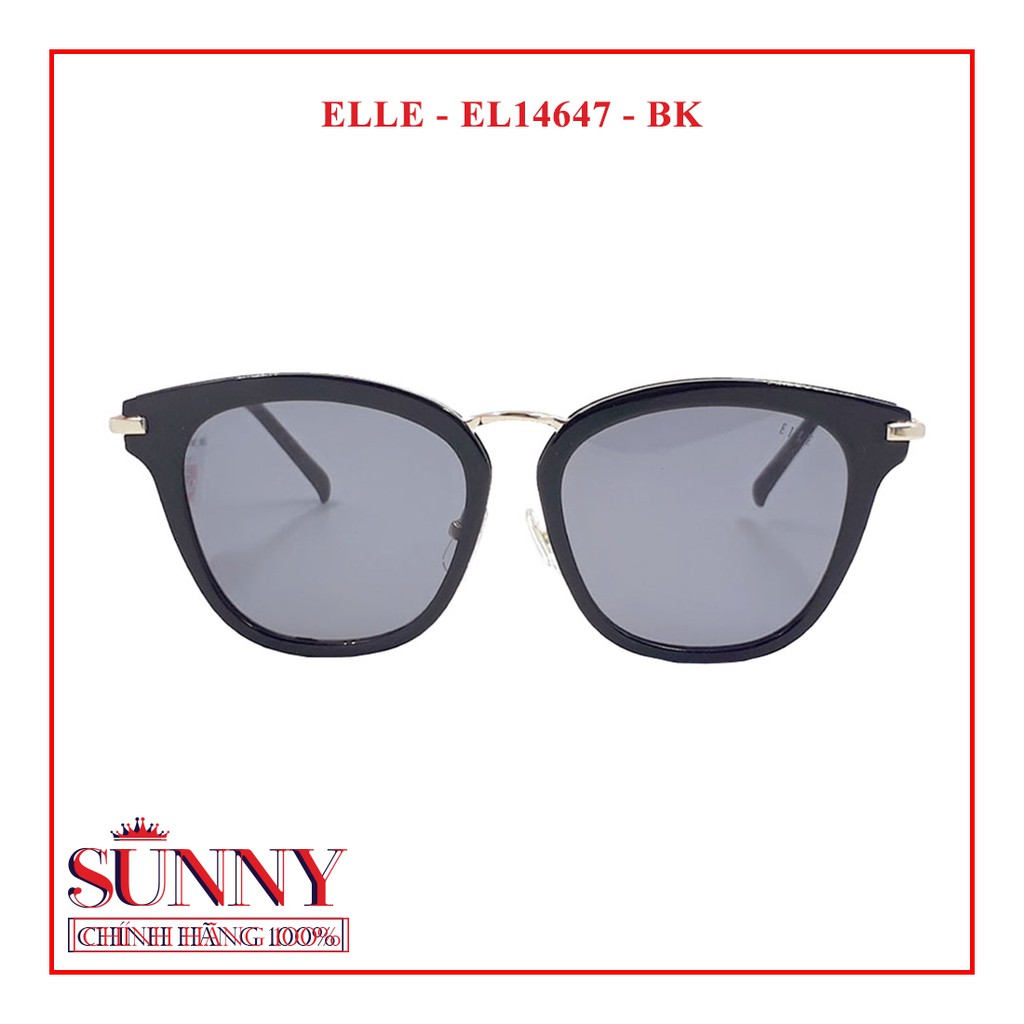 Kính mát thời trang Elle EL14647 nhiều màu chính hãng