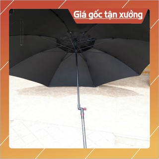 Ô câu cá 2 tầng đường kính 2m2 chân nghiêng lệch tâm