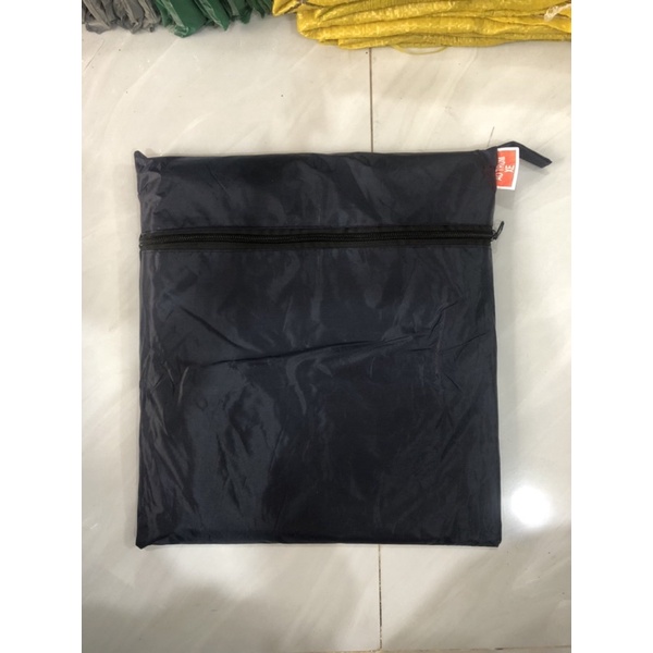 Bạt phủ xe vải dù PVC