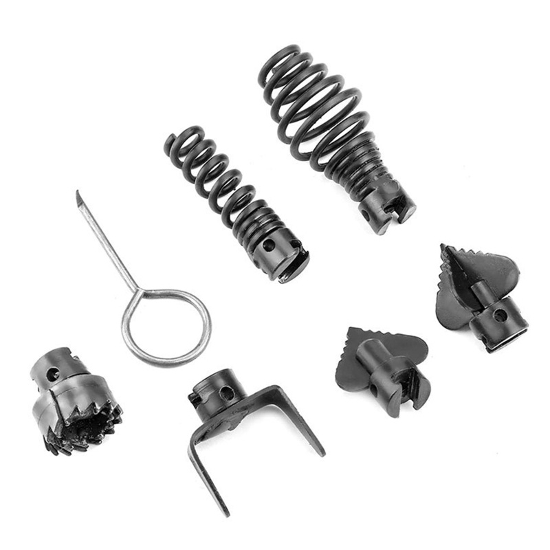 Dụng Cụ Làm Sạch Đường Ống Thoát Nước 7x 16mm Cho Đầu Ống Dẫn