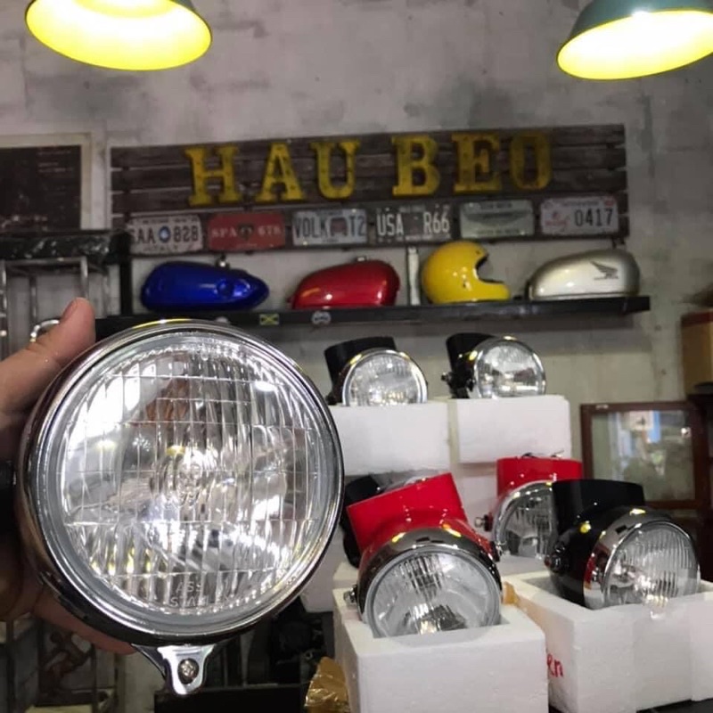 Đầu đèn 67 dành cho xe honda67