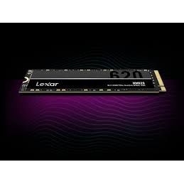 SSD M2 PCIe 2280 Lexar NM620 NVMe - 256GB/512GB/1TB- Chính Hãng 100%, Bảo Hành 3 Năm