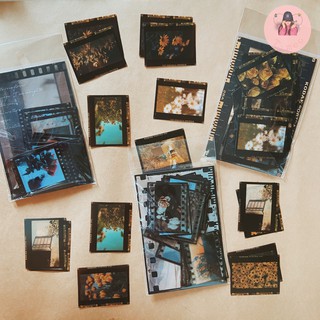 Set 40 ảnh sticker dạng phim