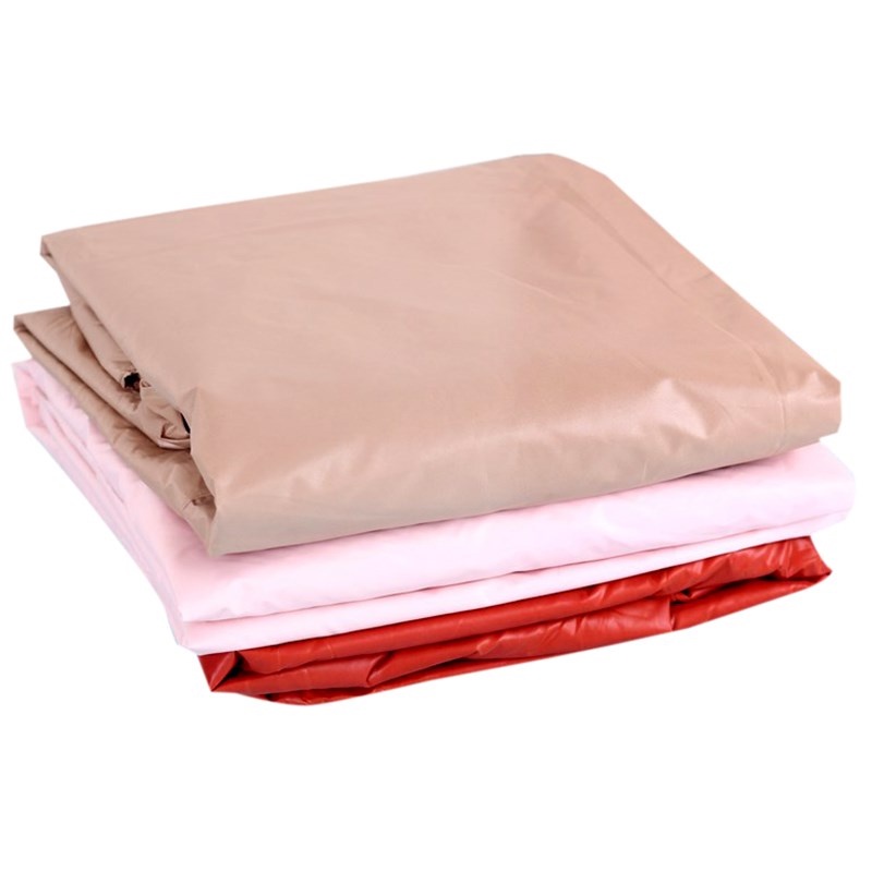 Ga Chống Thấm Màu Trơn Cao Cấp 1m6 x2m, 1m8 x2m, 2m2 x 2m