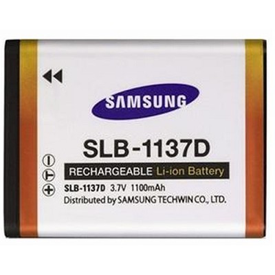 Pin Máy Ảnh Samsung SLB-1137D Cao Cấp