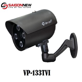 Camera hd-tvi hồng ngoại vantech vp-133tvi