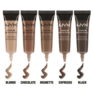 Gel kẻ chân mày NYX Eyebrow Gel