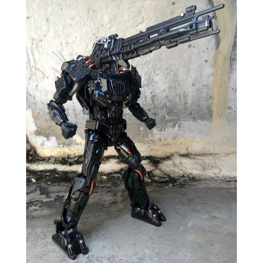 Mô hình Unique Toys UT R-01 R01 Lockdown Peru Kill