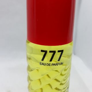 [chính hãng] nước hoa 777 30ml, 60ml