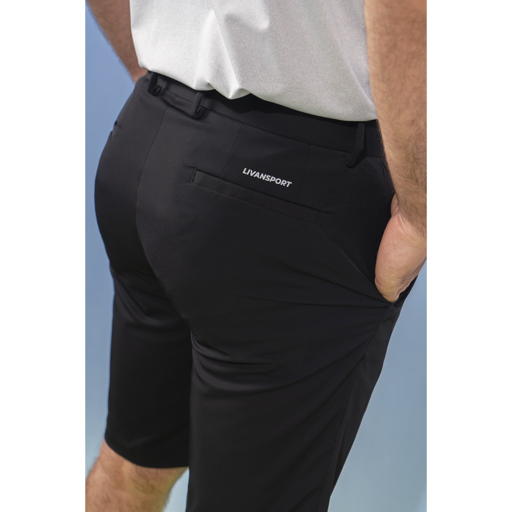 Quần Chơi Golf Dri - Fit Short Cao Cấp Livan Sport