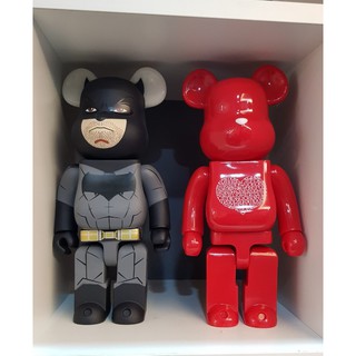 Đồ chơi gấu bụng phệ Bearbrick 400%
