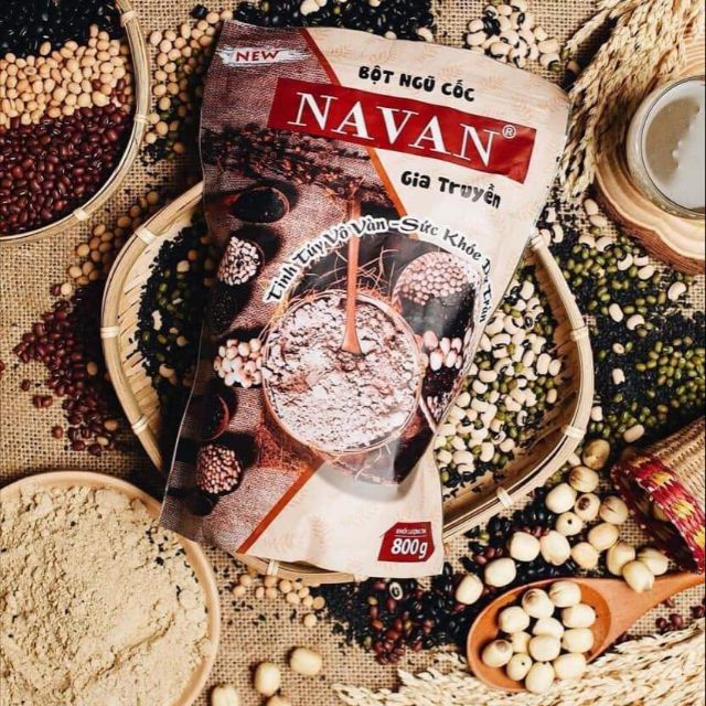 BỘT NGŨ CỐC NAVAN